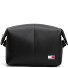  TJM Heritage Trousse de toilette Cuir 20 cm Modéle black