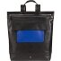  Oslo Daypack Cuir véritable 39 cm Modéle schwarz