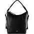  Hanna Sac à bandoulière Cuir 30 cm Modéle schwarz