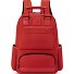  x United Colors of Benetton Color Block 42 cm Compartiment pour ordinateur portable Modéle red