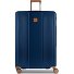  Ferrara 4 roues Valise cabine L 77 cm avec soufflet d'extension Modéle navy blue