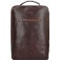  Leon sac à dos en cuir 41 cm compartiment pour ordinateur portable Modéle brown-blu