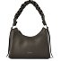  Boheme Sac à bandoulière Cuir véritable 30 cm Modéle fango-honey