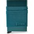  Flexwallet Étui pour cartes de crédit Protection RFID 10 cm Modéle teal