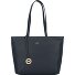  Hanna Sac de shopper S Cuir véritable 38 cm Modéle navy