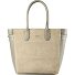  Anitha Sac de shopper Cuir véritable 45 cm Modéle pistachio