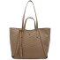  Lille Sac de shopper Cuir 43 cm Modéle taupe
