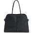 Clarice Sac à bandoulière Cuir véritable 43 cm Modéle black