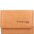  Nature Porte-cartes de crédit RFID cuir 10 cm Modéle braun