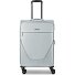  taska 4 roues Valise cabine M 65 cm avec soufflet d'extension Modéle grey
