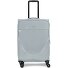  taska 4 roues trolley M 65 cm avec soufflet d'extension Modéle grey