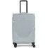  taska 4 roues trolley M 65 cm avec soufflet d'extension Modéle grey