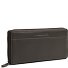  Mirelle Porte-monnaie Protection RFID Cuir véritable 19 cm Modéle clay grey