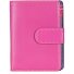  Medium Snap Wallet Porte-monnaie en cuir 13 cm Modéle sangria multi