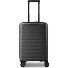  Toronto 4 roues Valise cabine S 54 cm avec soufflet d'extension Modéle black