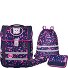  Perfecto Set de cartables 5 pièces Modéle Dream