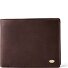  Chicago Porte-monnaie Protection RFID Cuir 12 cm Modéle braun