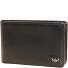  Colorado Porte-monnaie RFID cuir 7,5 cm Modéle schwarz