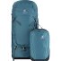  Voyager 65+10 Sac à dos de trekking 82 cm Modéle atlantic-ink