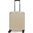  PQ-Light 4-roues trolley cabine 55 cm Modéle matte beige