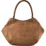  Carre Soft Sac à bandoulière Cuir véritable 33 cm Modéle saddle brown