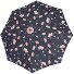  Fiber Flex Long AC Parapluie canne 88 cm Modéle wildflowers