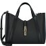  Goccia Sac de shopper S Cuir 28 cm Modéle nero