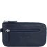  Étui à clés Viktoria en cuir 12 cm Modéle navy