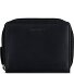  Don Andrea Porte-monnaie Protection RFID Cuir 12 cm Modéle schwarz