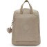  Basic Kazuki Daypack 40 cm Compartiment pour ordinateur portable Modéle soft taupe