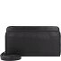  Just Pure Liv Pochette pour téléphone portable Cuir véritable 20 cm Modéle dark ash