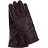  Gants Jack en cuir Modéle dark brown | M