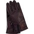  Gants Jack en cuir Modéle dark brown | M