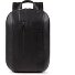  Urban sac à dos en cuir 39 cm compartiment pour ordinateur portable Modéle black
