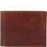  Porte-monnaie RFID cuir 12 cm Modéle braun