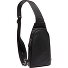 Bowey Cuir véritable 30 cm Modéle black