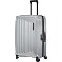  Nuon 4 roues Valise cabine 75 cm avec soufflet d'extension Modéle matt silver