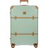  Bellagio 4 roulettes Trolley 76 cm avec soufflet d'extension Modéle eucalyptus