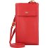  Asti Pochette pour téléphone portable Cuir 11 cm Modéle rot
