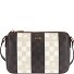  Piazza Rigato Sac à bandoulière 24 cm Modéle seal brown