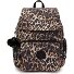  City Zip S Sac à dos de ville 33.5 cm Modéle wild leopard