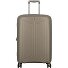  Evae 4 roues Valise cabine 66 cm avec soufflet d'extension Modéle champaign