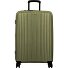  Enais 4 roulettes Trolley 66 cm avec soufflet d'extension Modéle olive