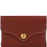  Heritage Porte-cartes de crédit en cuir 10 cm Modéle medium brown