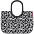  Loopshopper L Frame Sac de shopping 46 cm Modéle leo nero