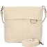  Mademoiselle.M Sac à bandoulière 25 cm Modéle cord creme