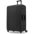  Essentials 15 4 roues trolley 75 cm avec fermeture à trois points Modéle deep black