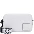  Kenza Sac à bandoulière 23 cm Modéle optic white-bk