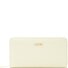  Perla Porte-monnaie Protection RFID 19 cm Modéle creme