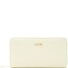  Perla Porte-monnaie Protection RFID 19 cm Modéle creme